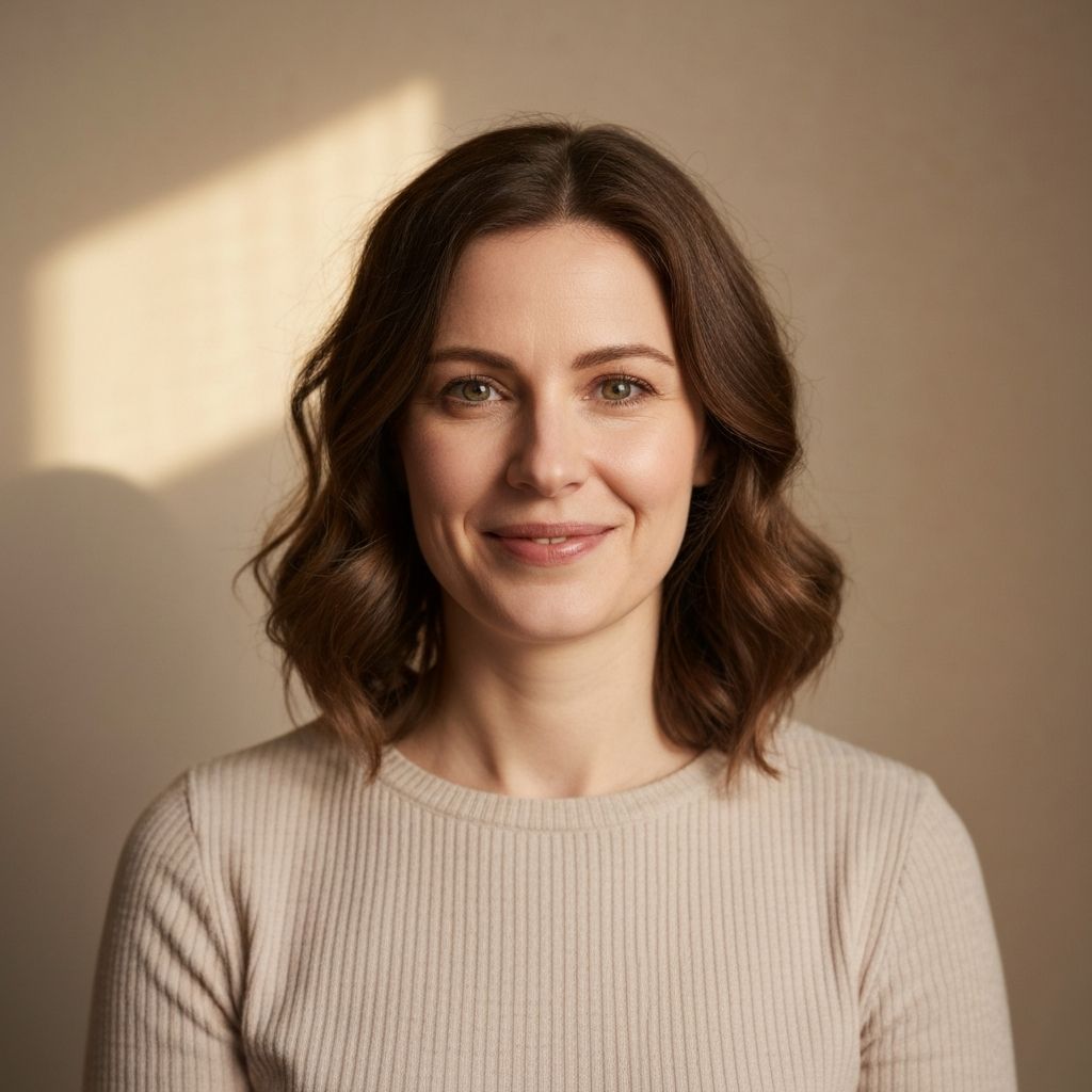 Portrét - Mgr. Klára Veselá