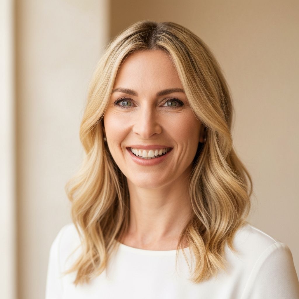 Portrét - Mgr. Lucie Černá